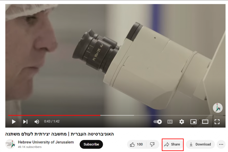 יוטיוב